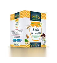 Ballı Zencefilli Çocuk Macunu 210 Gr.- Özel (Çok Renkli)