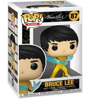 Nita Toys Funko Pop Icons: Bruce Lee Figür (Krem)