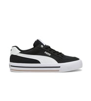 Puma Court Classic Vulc Fs Unisex Günlük Ayakkabı 39635303 Siyah