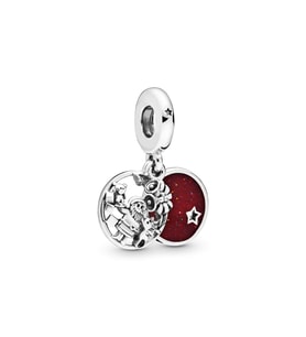 Fubena Noel Baba Disk Sallantılı Charm