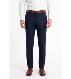 Erkek Klasik Pilesiz Kumaş Pantolon P1175 BGL-ST05614