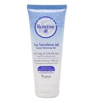 Rosense Yüz Temizleme Jeli Normal Karma Ciltler 100 Ml