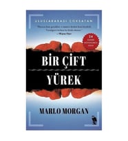 Bir Çift Yürek Marlo Morgan Nemesis Kitap