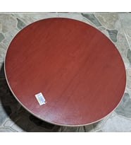 GÜMÜŞLER 60 cm METAL AYAKLI SOFRA