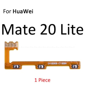 Huawei Uyumlu MATE 20 Lite On Off Yan Ses Filmi