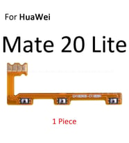 Huawei Uyumlu MATE 20 Lite On Off Yan Ses Filmi