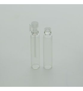 PARFÜM ŞİŞESİ 3ML (20 ADET) TESTER MODELİ (Şeffaf)