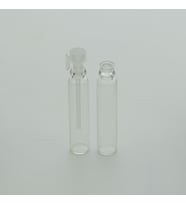 PARFÜM ŞİŞESİ 3ML (20 ADET) TESTER MODELİ (Şeffaf)