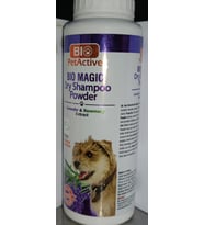 Bio Pet Active Lavanta ve Biberiye Özlü Kuru Köpek Şampuanı 150 Gr