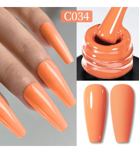 Born Pretty 15 ml kalıcı oje C034 (58740)