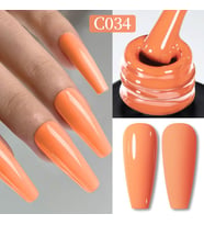 Born Pretty 15 ml kalıcı oje C034 (58740)