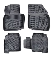 Honda Civic 3D Paspas - Siyah  2006-2012 Arası, HB