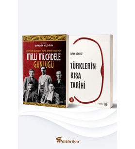 Milli Mücadele Günlüğü - Türklerin Kısa Tarihi
