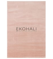 Bej Krem Düz Renk Yumuşak Tuşeli Hav Vermez Micro Polyester Kilim Zuvra Salon Halısı