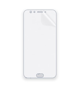 SChitec OPPO R9S Pro Uyumlu Ön Yüzey Nano Şeffaf Hidrojel Ekran Koruyucu