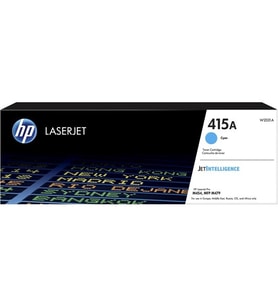Hp W2031a (415A) Mavi Toner 2.100 Sayfa