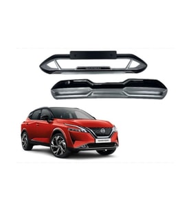Nissan Qashqai Ön-Arka Tampon Koruması 2022+ Sonrası Uyumlu