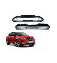 Nissan Qashqai Ön-Arka Tampon Koruması 2022+ Sonrası Uyumlu