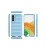 Galaxy M34 5g Kılıf Optimum - Sky Blue