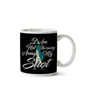 Star Wars Hamilton I Am Not Throwing Away My Shot İki Tarafı Baskılı Kupa Bardak