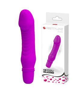 Pretty Love 14 CM 10 Titreşimli Teknolojik Vibratör G-Spot Mastürbatör