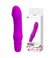 Pretty Love 14 CM 10 Titreşimli Teknolojik Vibratör G-Spot Mastürbatör