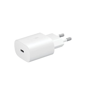 Samsung Galaxy S23/S24/S25/S26 Type-c Fast Şarj Adaptörü 25w