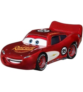 Disney Pixar Cars Radiator Springs Lightning Mcqueen Htx82 (Çok Renkli)
