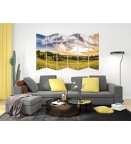 DOĞA MANZARA MDF TABLO-3379 MODEL-B