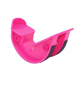 Ayak Rocker, Aşil Tendon Ve Arka Bacak Gerdirici PEMBE