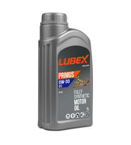 Lubex Primus EC 0W-30 1 Lt Tam Sentetik Motor Yağı