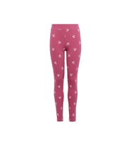 adidas G Bluv Tig Çocuk Günlük Tayt IB8917 Pembe