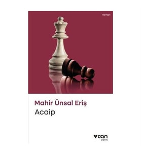 Acaip Mahir Ünsal Eriş Can Yayınları