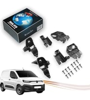 Citroen Berlingo IV Sağ + Sol Far Tamir Seti 2019 >  OEM 9860587080