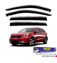 Kia Niro Kromlu Cam Rüzgarlığı Niken 2016-2021 Arası