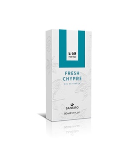 Sansiro E 69 Edp Erkek Parfüm 50 ml Kalıcı Koku