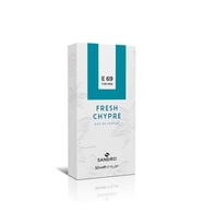 Sansiro E 69 Edp Erkek Parfüm 50 ml Kalıcı Koku
