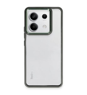 Note 13 4G Kılıf Power - Koyu Yeşil