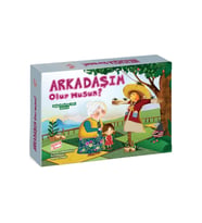 Gizemli Bahçe 1. Sınıf Hikaye Kitabı Seti Arkadaşım Olur Musun? 10 Kitap