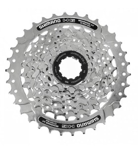 Shimano Acera CS-HG41 Ruble 8V 11-34T