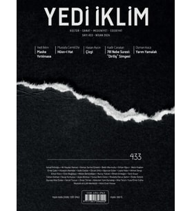 Yedi İklim Dergi 433.Sayı Nisan 2026