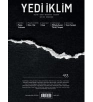 Yedi İklim Dergi 433.Sayı Nisan 2026