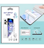Huawei NOVA 12 S Nano Ekran Koruyucu İnce Esnek MAT Şeffaf