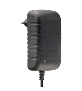 WEKO 14.4 VOLT - 2 AMPER 5.5*2.5 UÇLU KIRMIZI YEŞİL LEDLİ YERLİ ÜRETİM AKÜ ŞARJ CİHAZI (OUT:12V-2A)