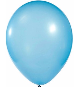 Pazariz  metalik Lila Balon Balon