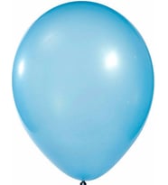 Pazariz  metalik Lila Balon Balon