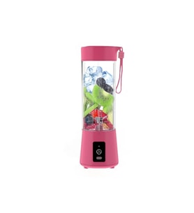 Pazariz A Kalite 400ml Şarjlı Taşınabilir Buz Kırabilir Blender Meyve Sıkacağı