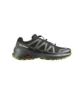 Salomon Speedcross Peak Gore-Tex Erkek Patika Koşusu Ayakkabısı (Siyah)