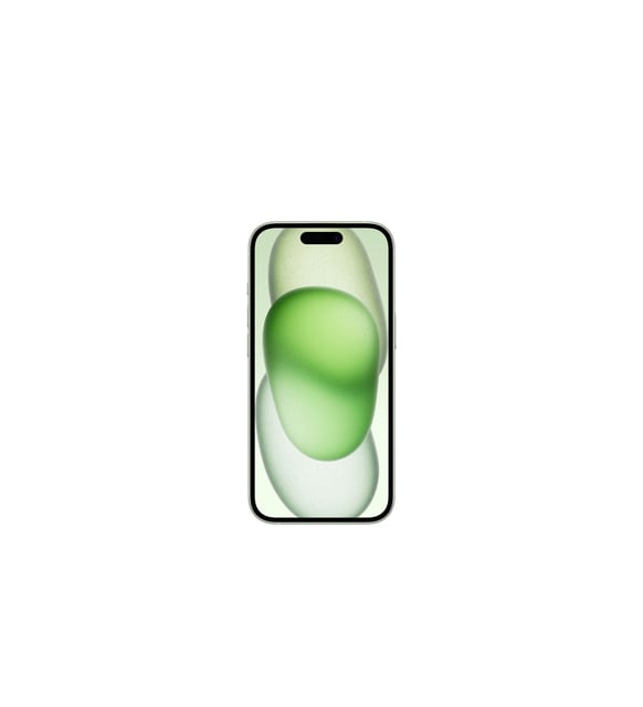 Apple iPhone 15 256GB Yeşil (Apple Türkiye Garantili)