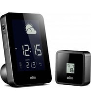 BRAUN BNC013BK-RC MASA SAATİ